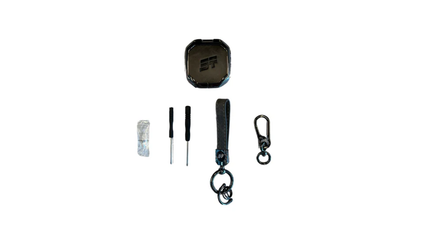 Jetour T2 Key Cover - Grey (2025)