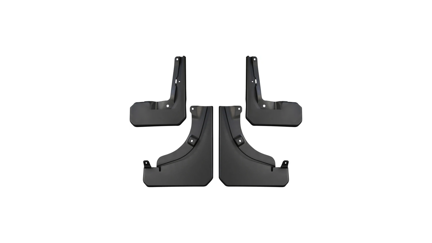 Jetour T2 Mudflaps (Set)