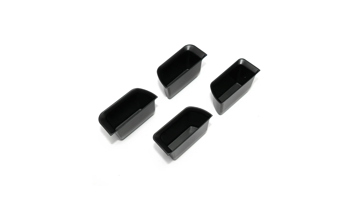 Jetour T2 Side Door Storage (Set)
