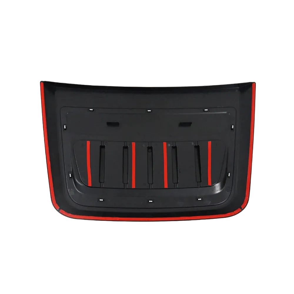 Jetour G700 Front Protection Engine Hood Scoop