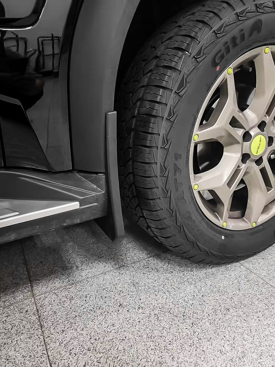Jetour T2 Mudflaps (Set)