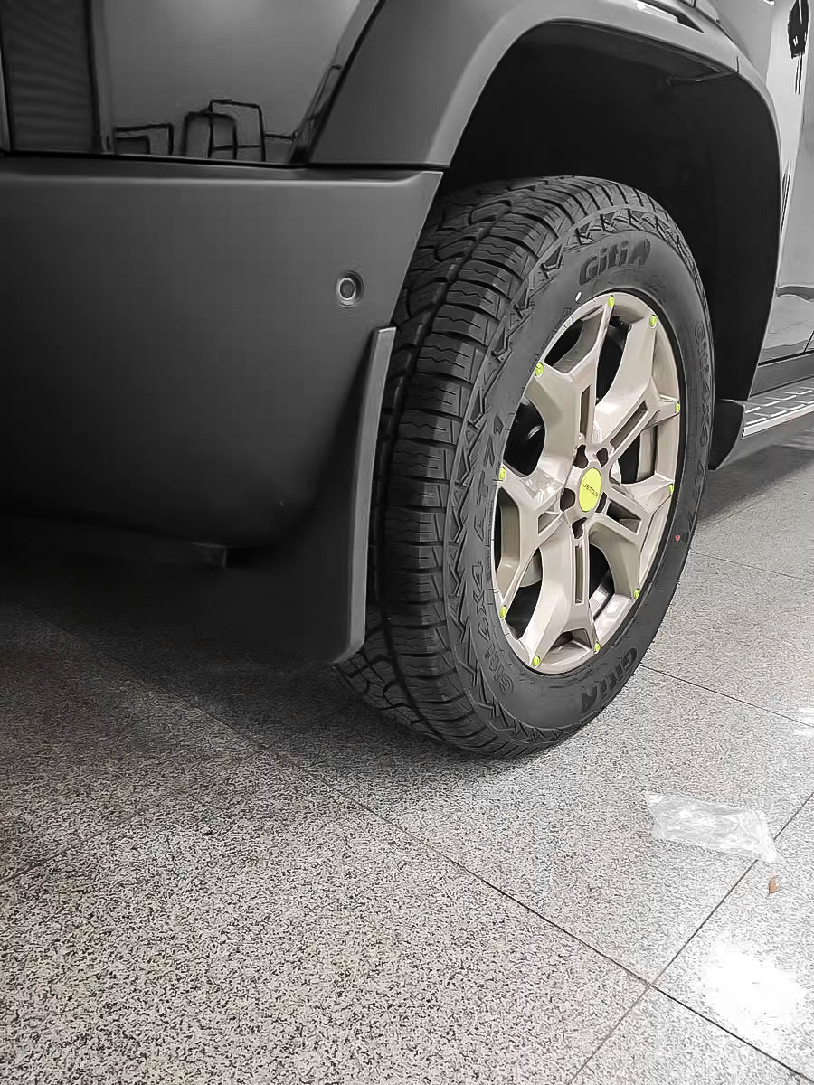 Jetour T2 Mudflaps (Set)