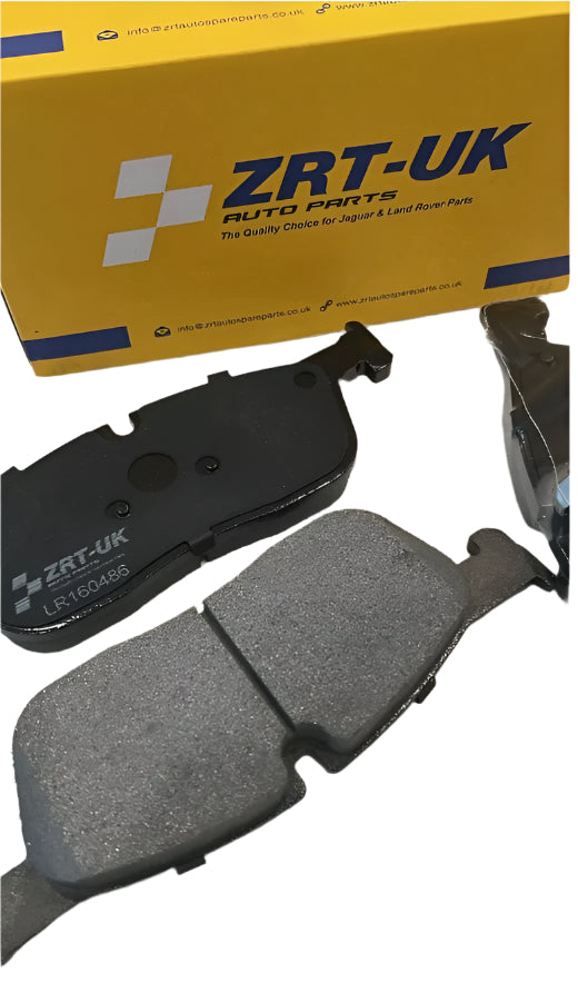 LZLR160486 Front Brake Pad ZRT for Land Rover & Jaguar