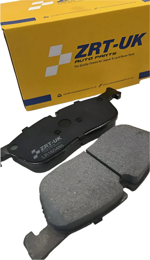 LZLR160486 Front Brake Pad ZRT for Land Rover & Jaguar