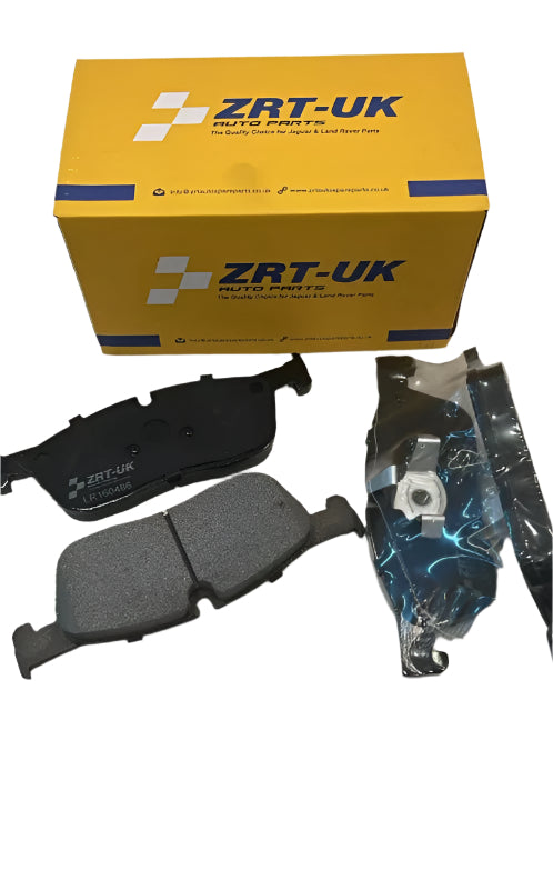 LZLR160486 Front Brake Pad ZRT for Land Rover & Jaguar