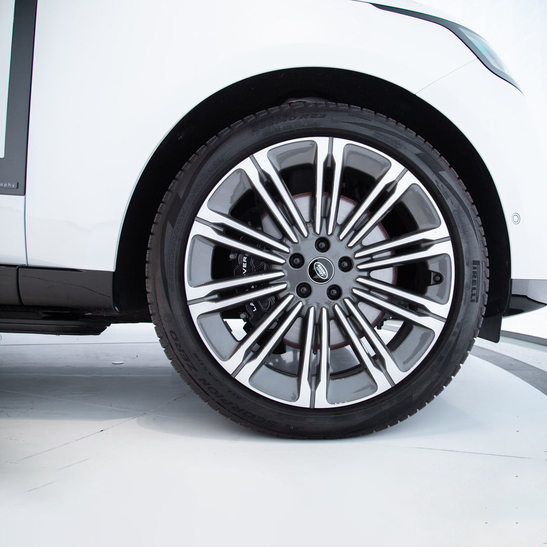 23 INCH RANGE ROVER ALLOY WHEEL - LR153247