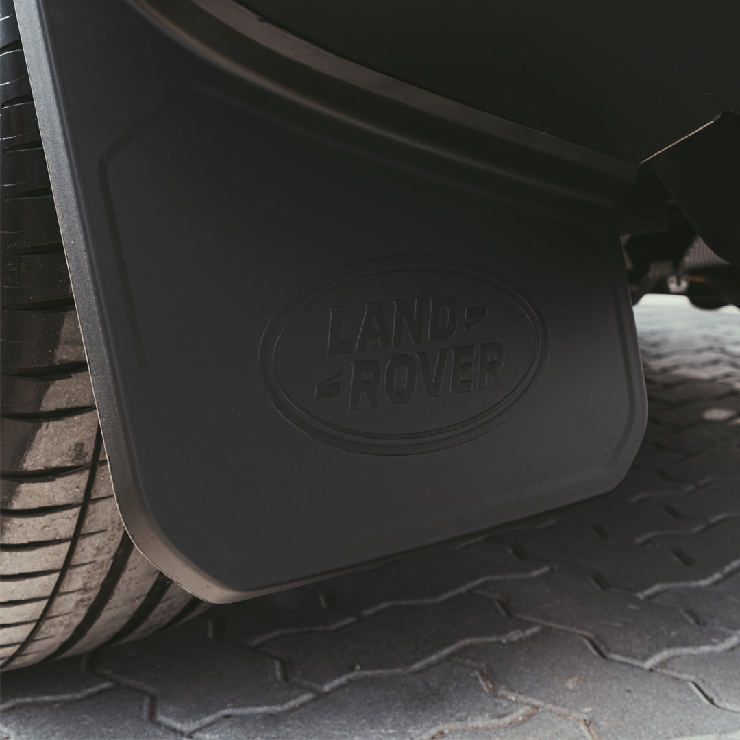 GENUINE CLASSISC MUDFLAPS - VPLEP0388/VPLEP0387