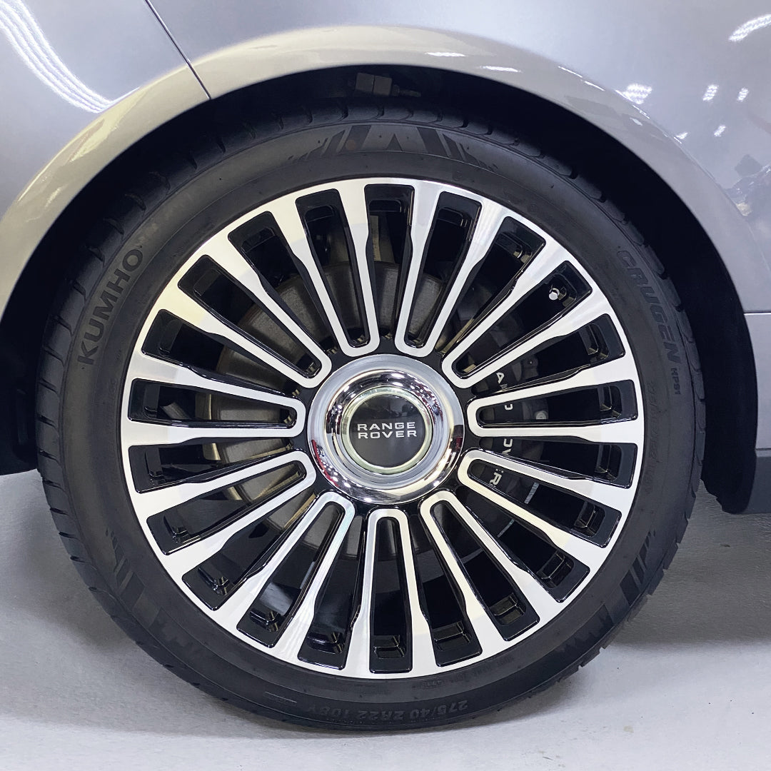 22 INCH ELITE EDITION ALLOY WHEEL FOR LAND ROVER