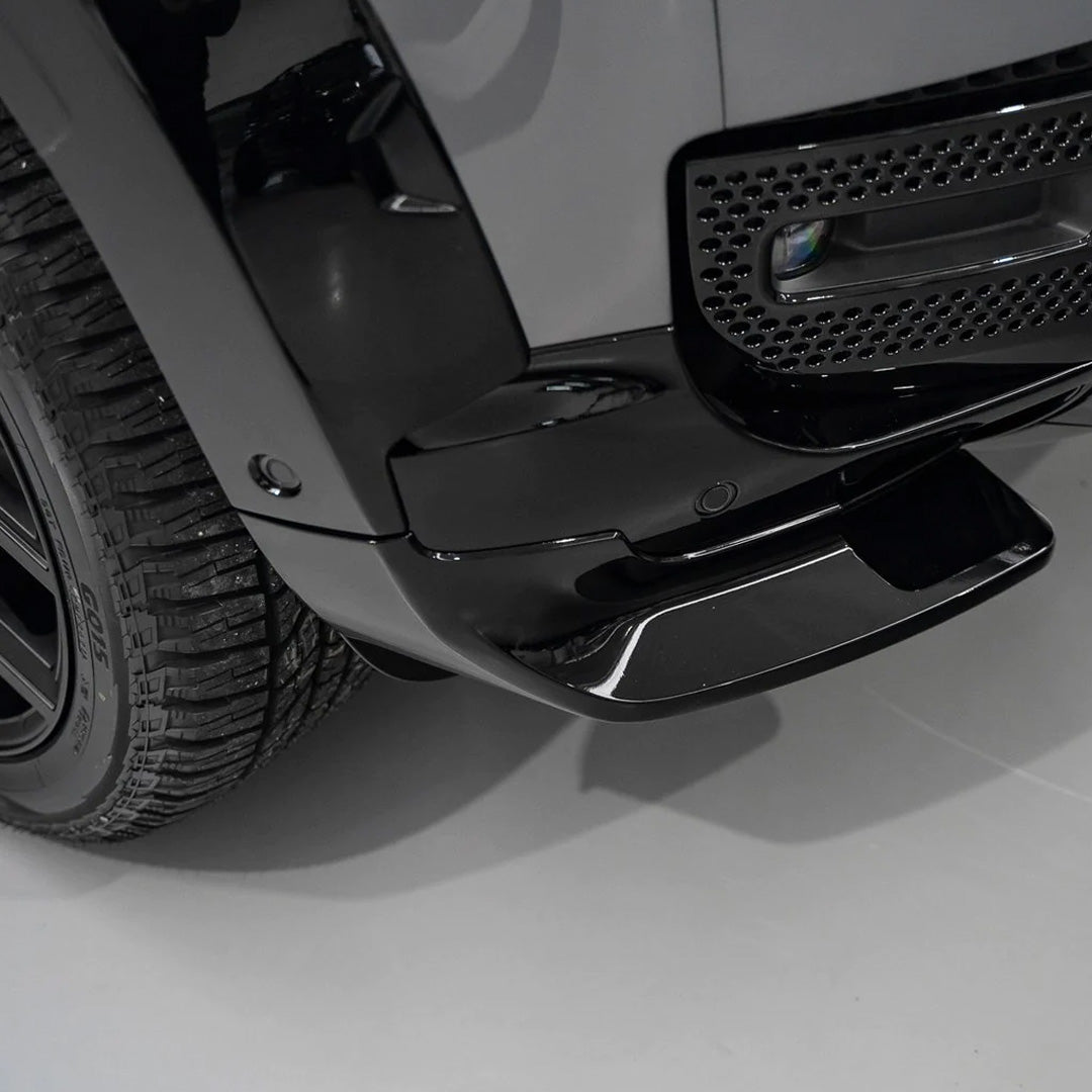 FRONT BUMPER SPLITTER