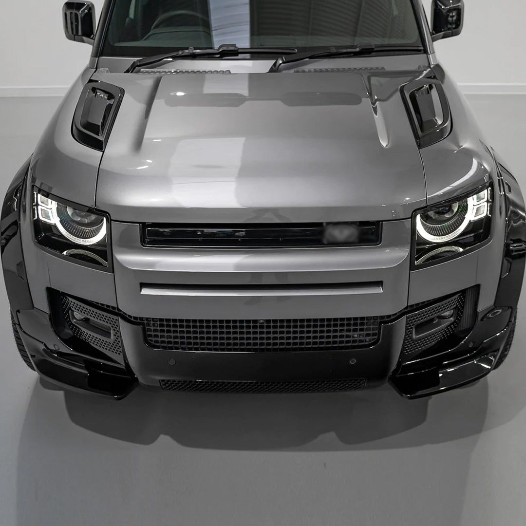 FRONT BUMPER SPLITTER