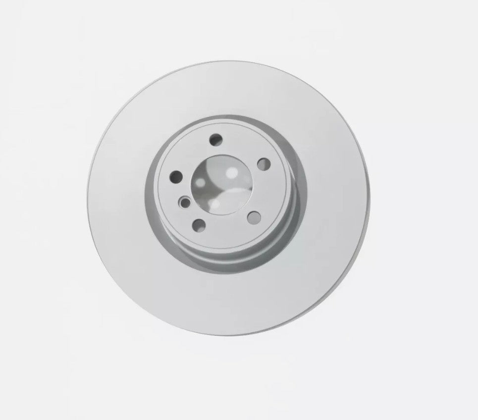 LZLR031845 Front Brake Disc ZRT for Land Rover & Jaguar