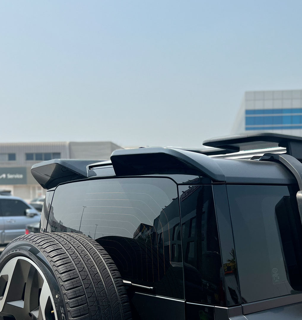 AFTERMARKET REAR SPOILER - LR131685