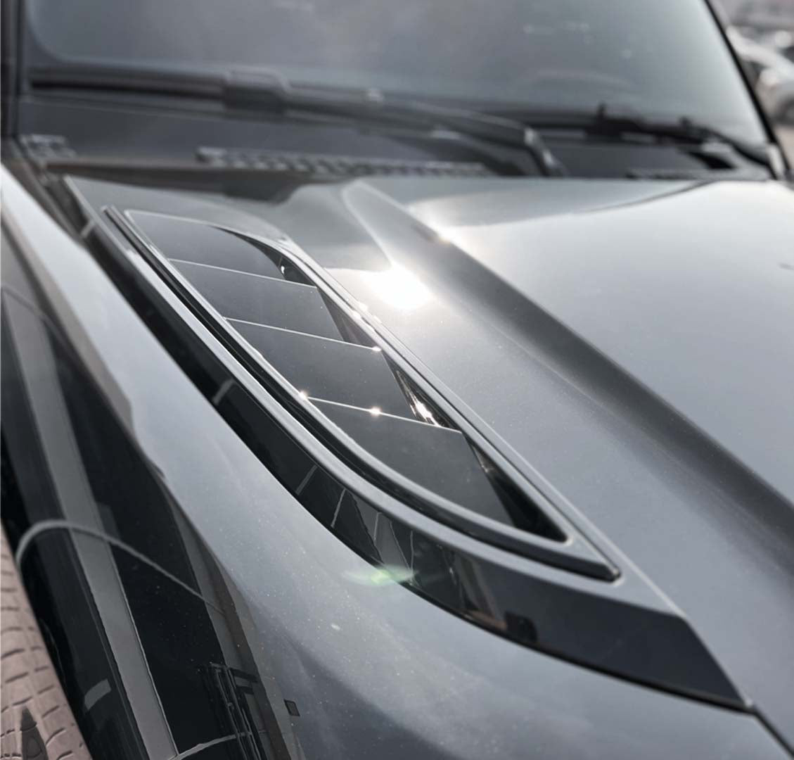 BONNET VENT - LR146290/LR146288