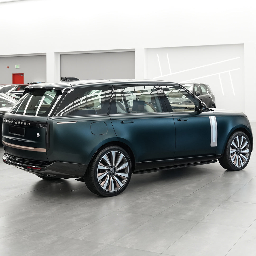 Land Rover 23 Inch SV Forged Alloy Wheel (Set 4 Pcs)