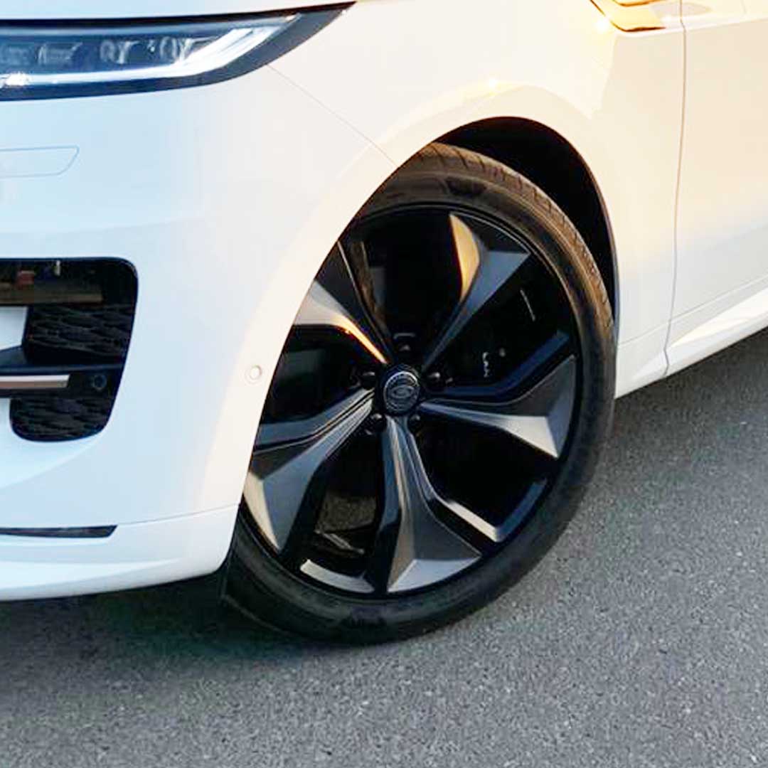 23 INCH RANGE ROVER SPORT ALLOY WHEEL - LR175698