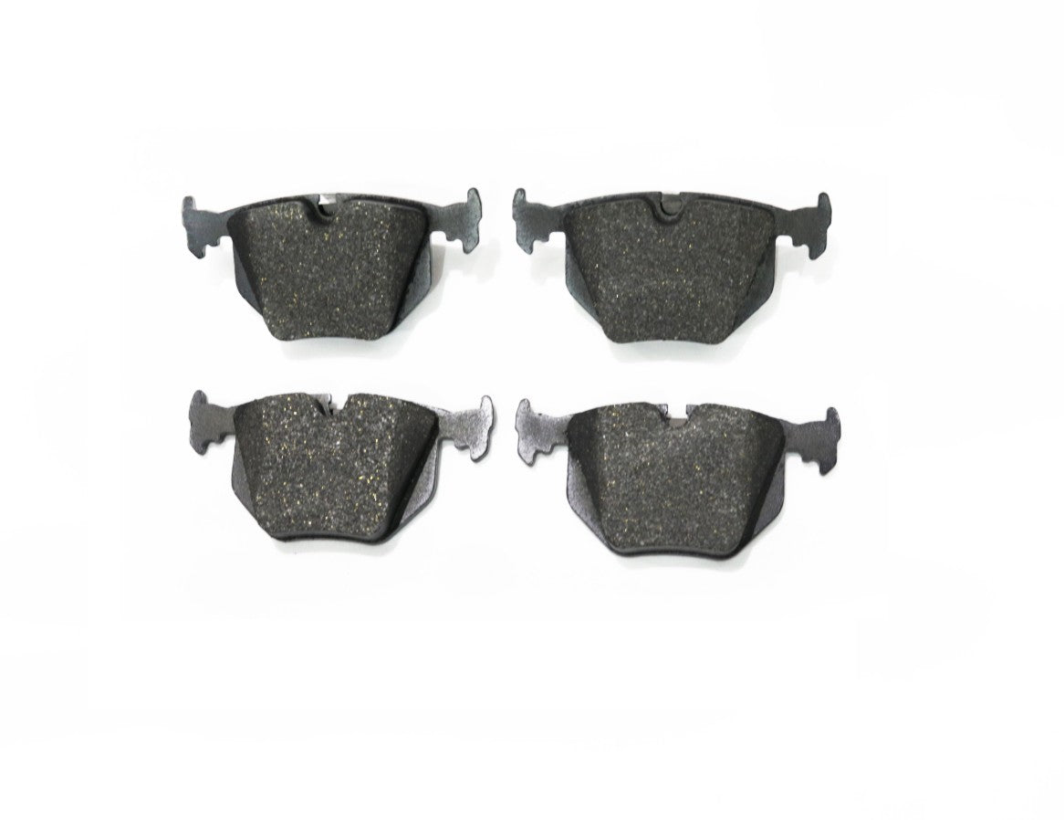 LZSFP500210 Rear Brake Pad ZRT for Land Rover & Jaguar