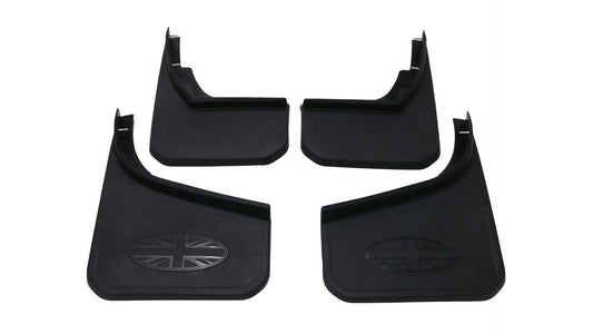 UNION JACK DESIGN CLASSISC MUDFLAPS - VPLEP0388/VPLEP0387 (SET)