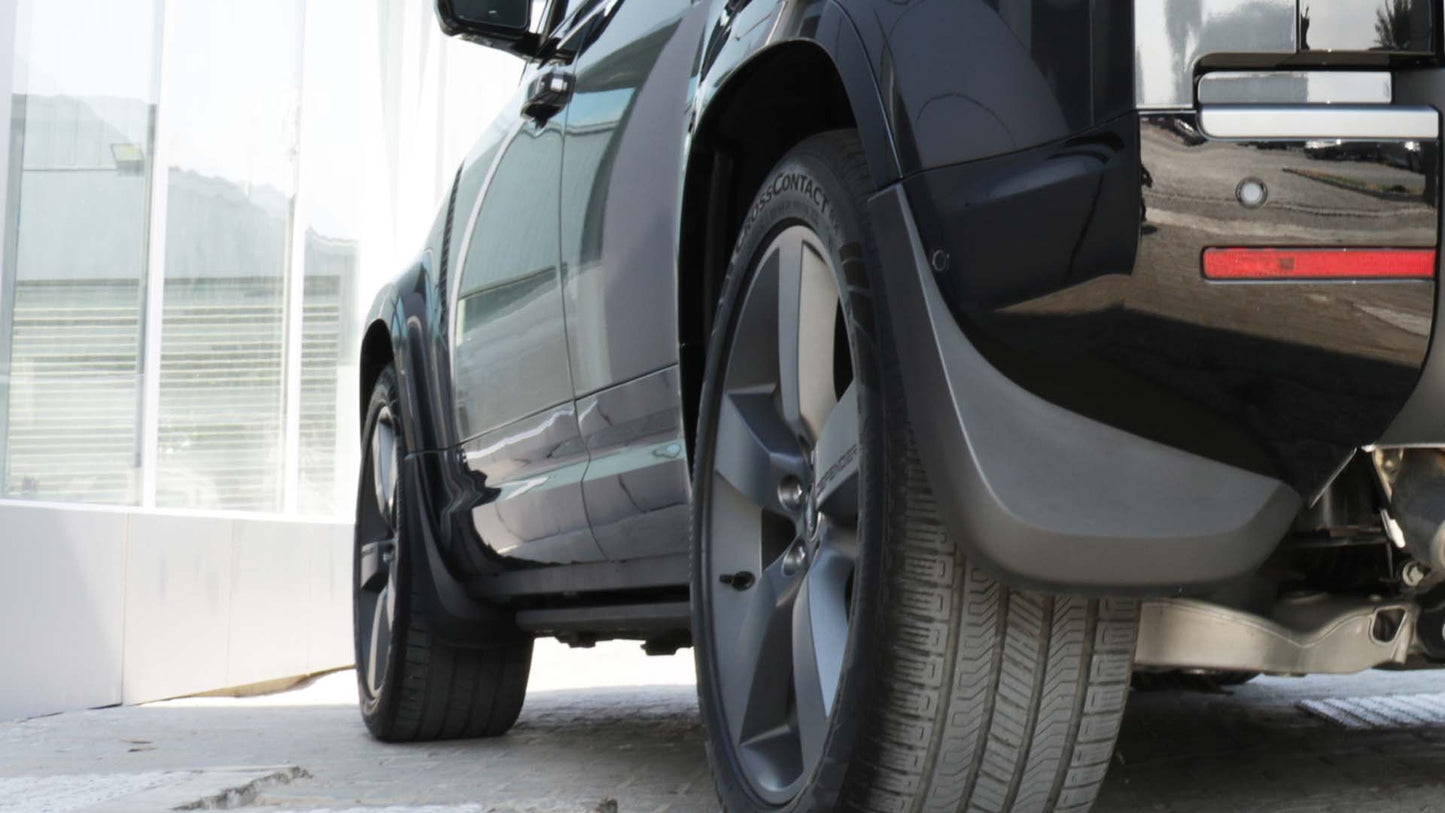 AFTERMARKET SHORT MUDFLAPS - VPLEP0390/VPLEP0389