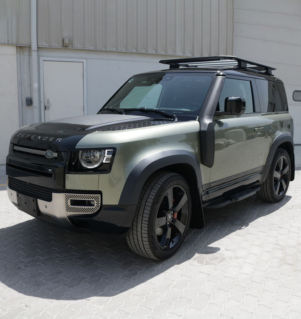 AFTERMARKET RAISED AIR INTAKE - VPLEP0435