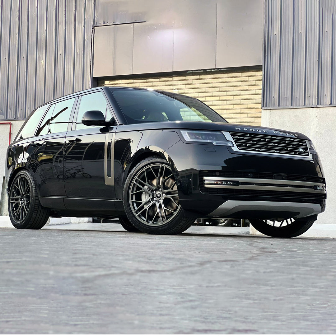 23 INCH ALLOY WHEEL FOR LAND ROVER
