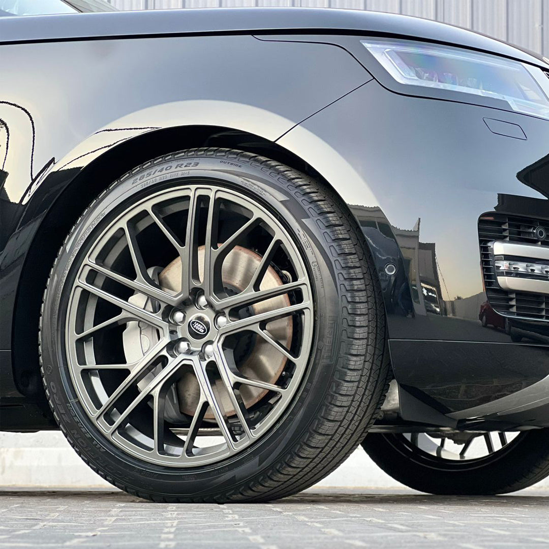 23 INCH ALLOY WHEEL FOR LAND ROVER