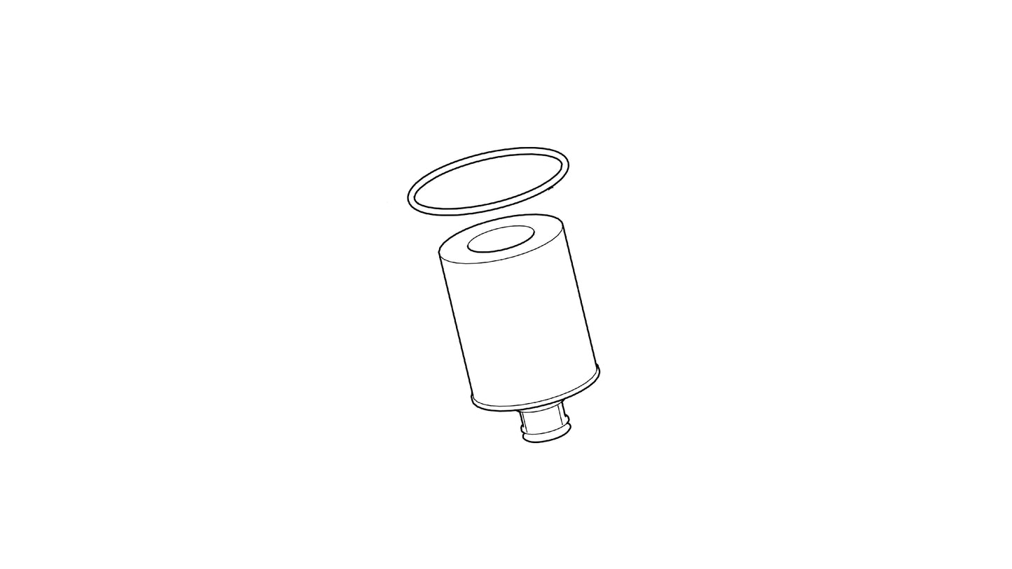 Oil Filter LR011279 For Land Rover