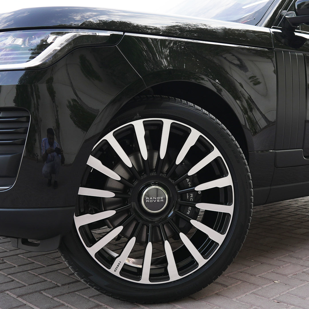 23 INCH FORGED ALLOY WHEEL FOR LAND ROVER