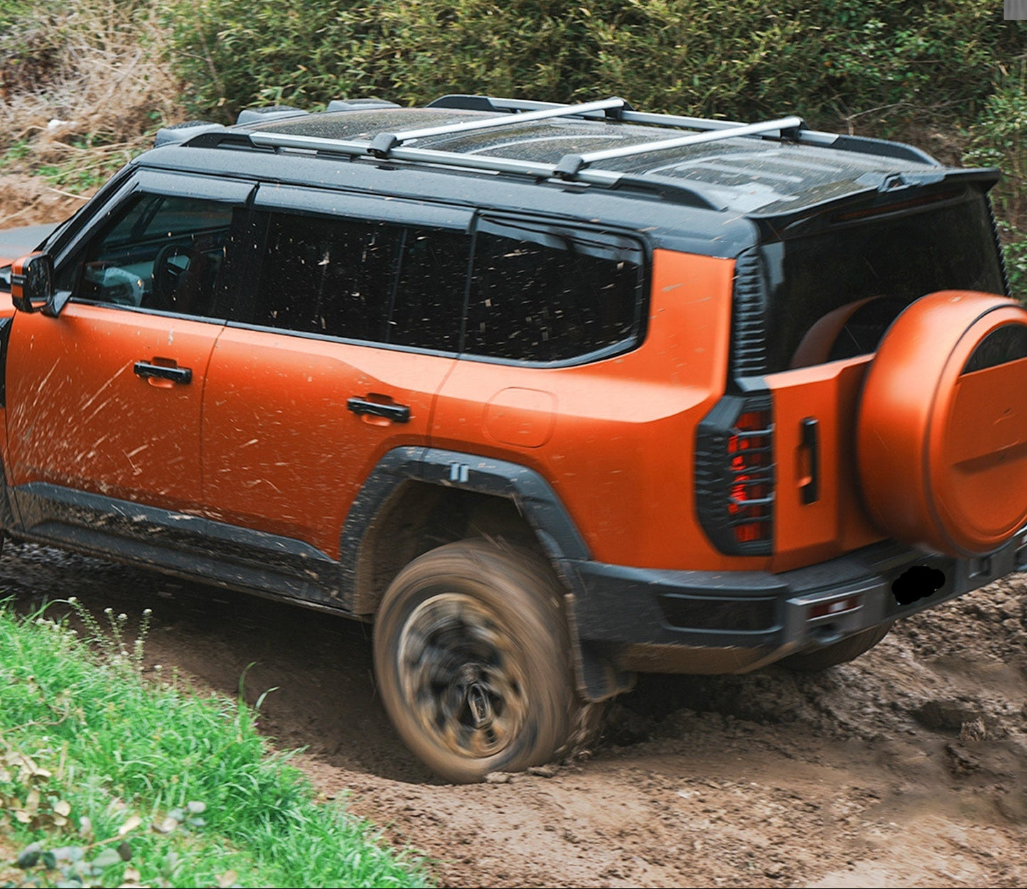 Jetour G700 Cross Bar
