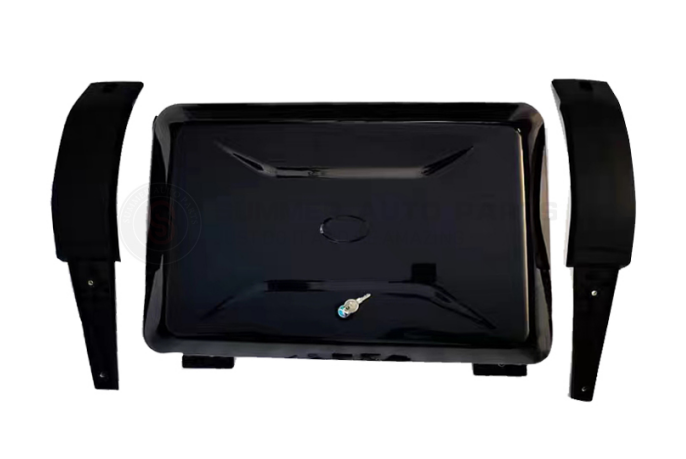 Jetour T2 Basic Accessories Bundle 3