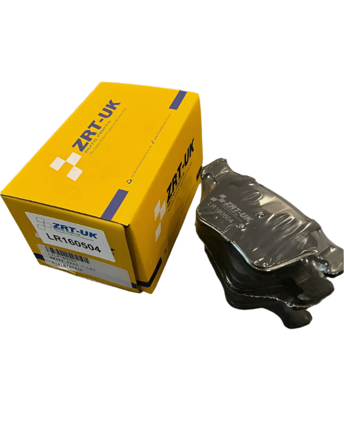 LZSFP000250 Rear Brake Pad ZRT for Land Rover