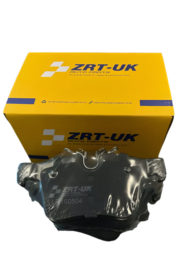 LZSFP000250 Rear Brake Pad ZRT for Land Rover