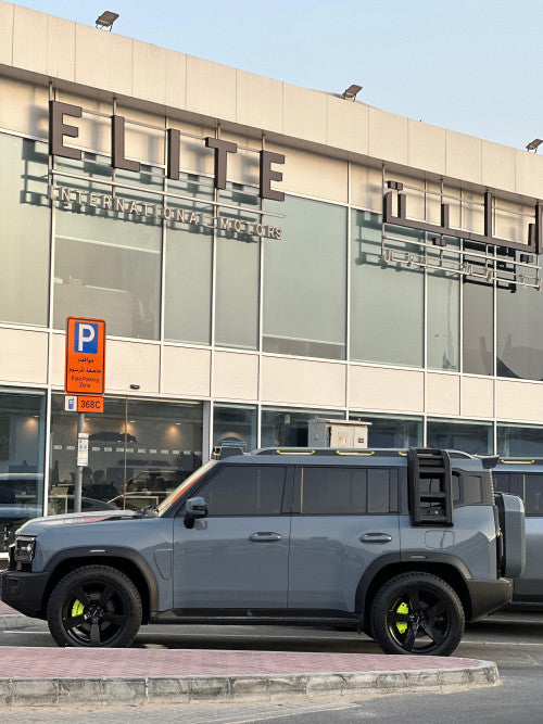 Brembo Brake Caliper Cover Set (Lime Green)