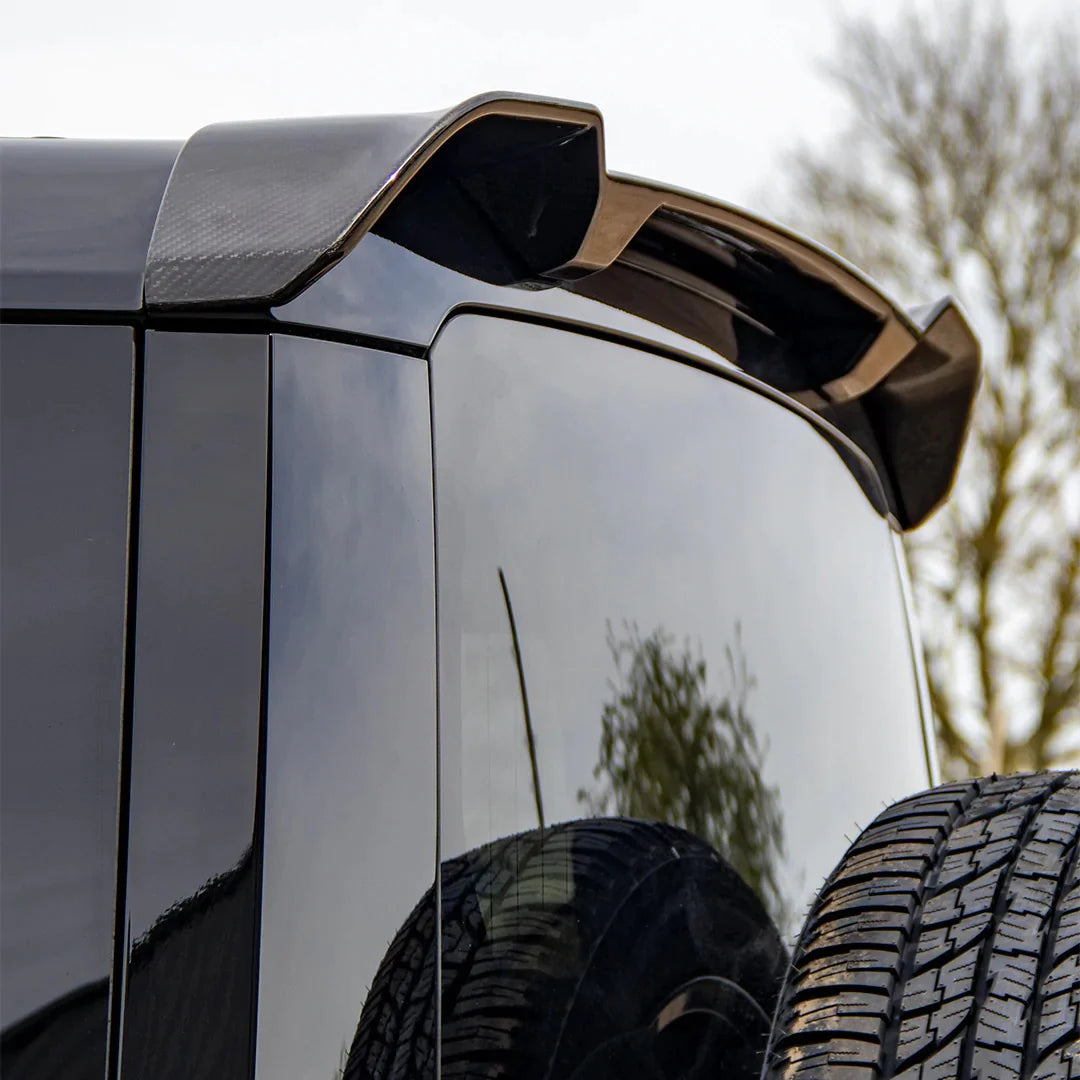 CARBON FIBER REAR SPOILER - LR175754