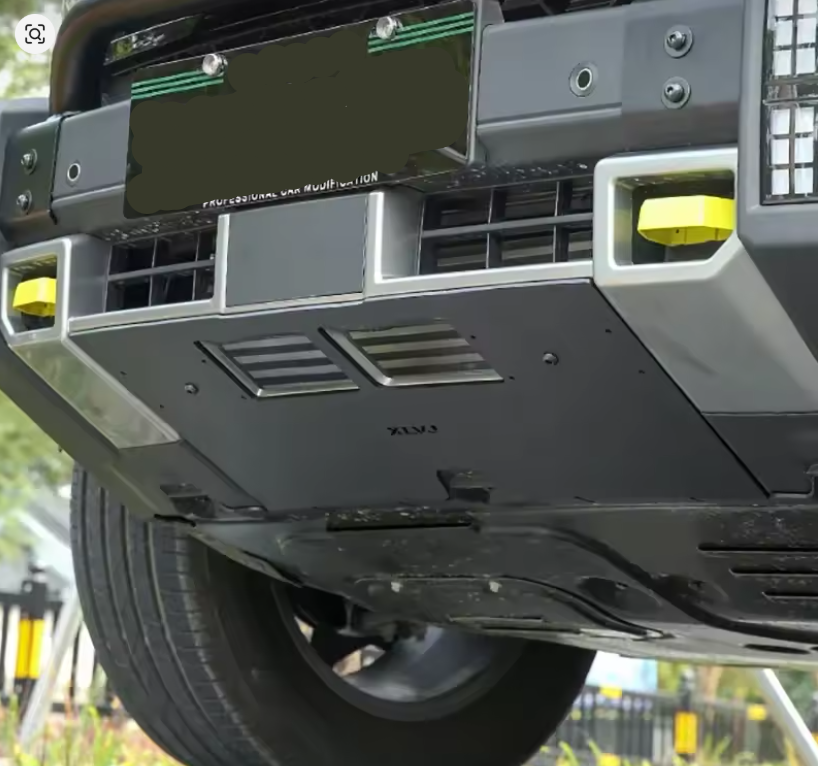 Jetour T2 Lower Fender Plate