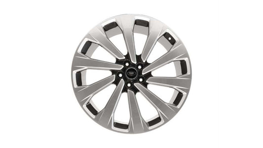 Land Rover 23 Inch SV Forged Alloy Wheel (Set 4 Pcs)