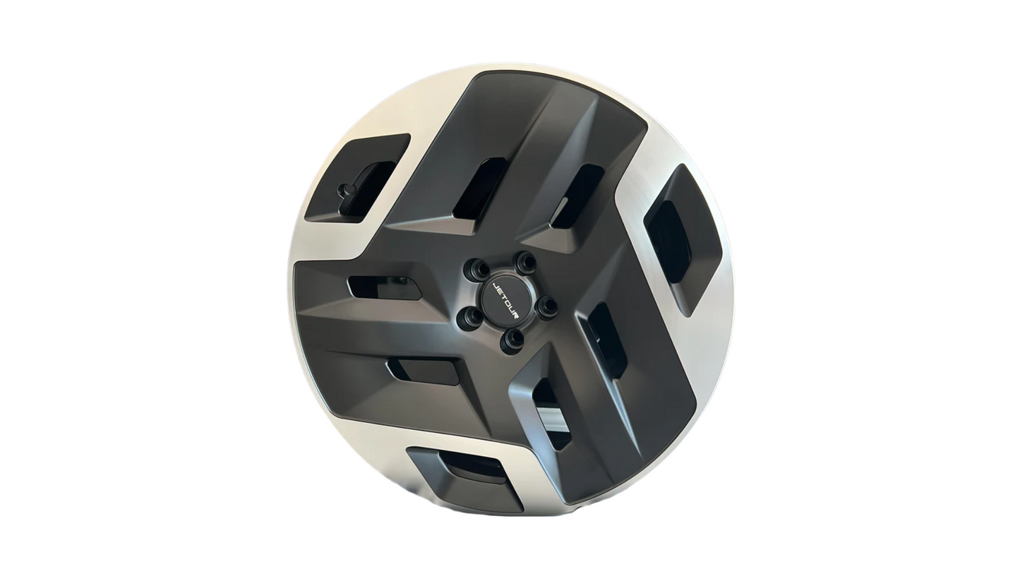 Jetour T2 20-Inch Alloy Rims (Set)