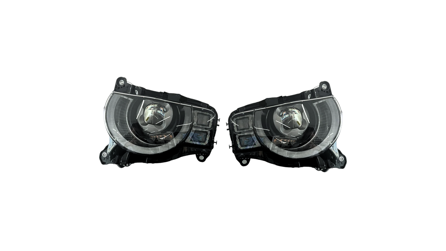 Jetour T2 LED Headlights (Set)