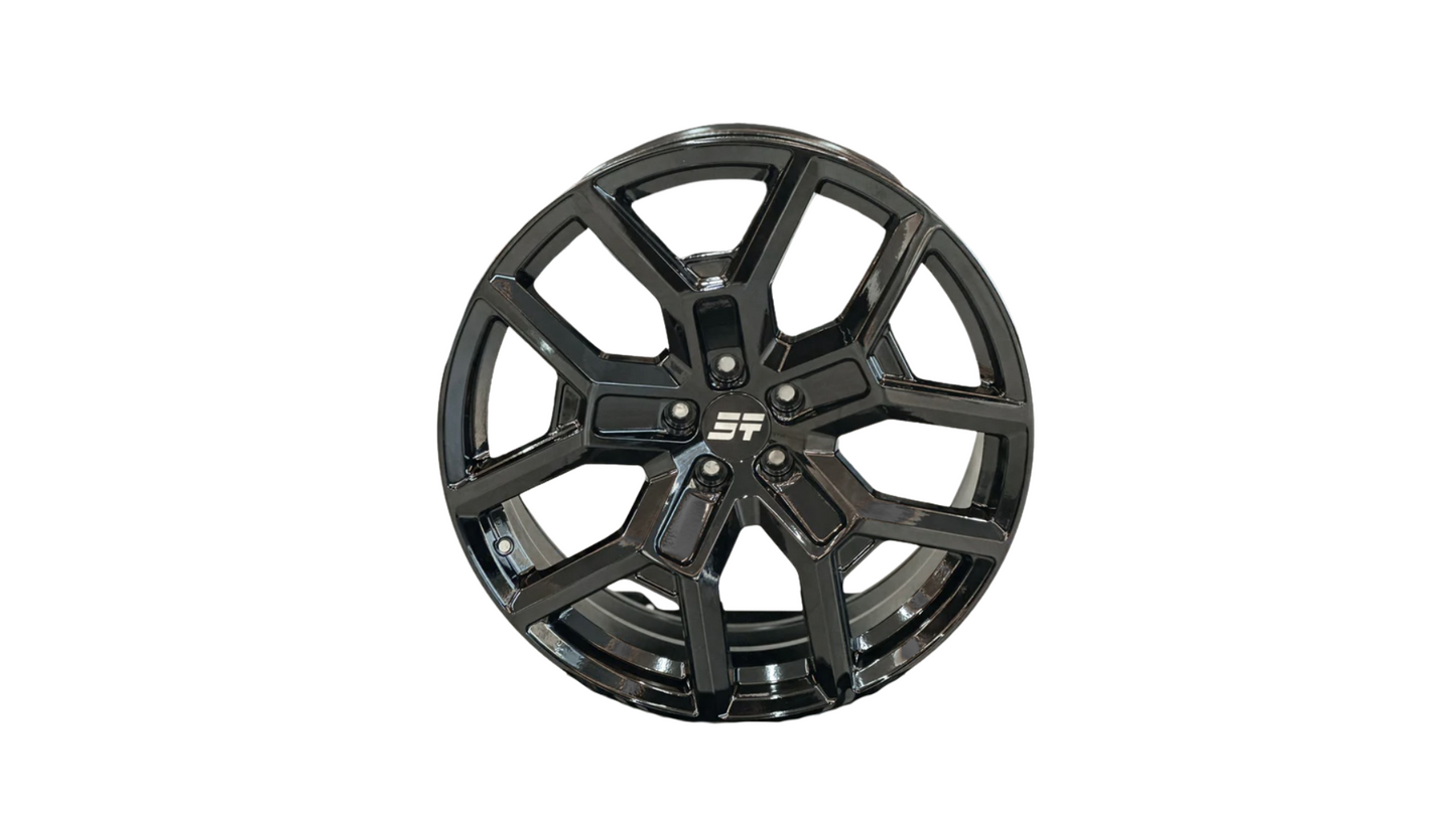 Jetour T2 20-Inch Casting Alloy Wheel (Set 4 Pcs)