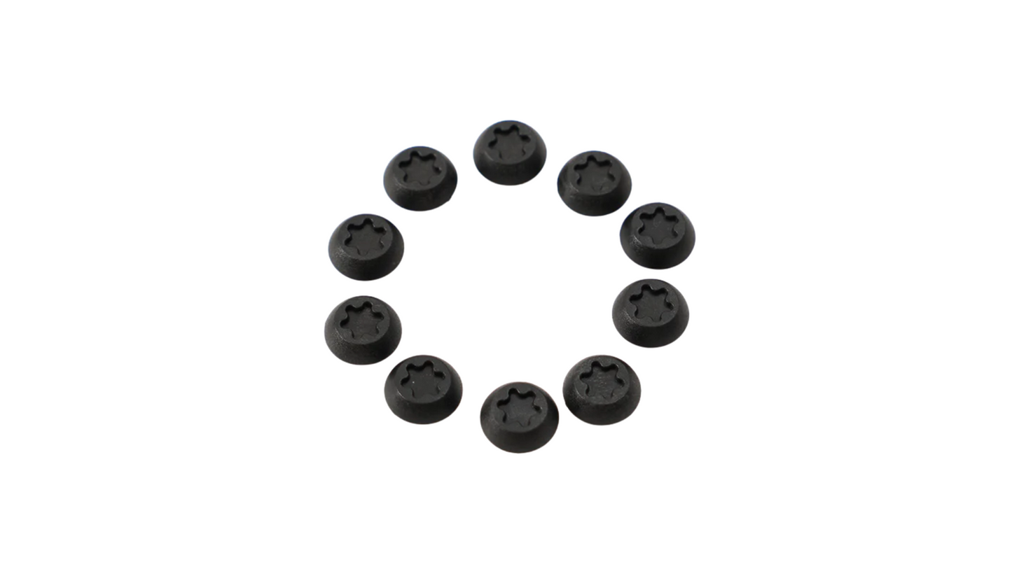 Jetour T2 Wheel Plug Cap Set (40 pcs)