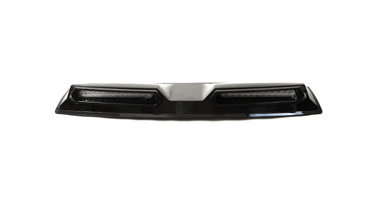 Jetour T2 Led Roof Light - Dual Lens Setup