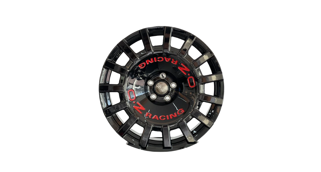 Jetour T2 O.Z Racing Style Alloy Rims (Set)