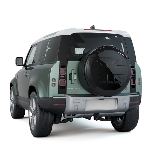 DEFENDER BUNDLE 5 (UNION JACK SET)