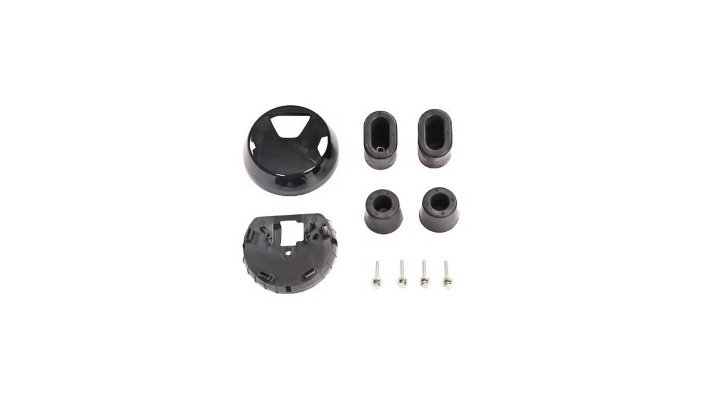 Jetour T2 Rear Tire Mount