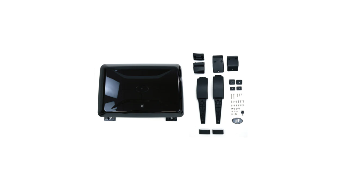 Jetour T2 Defender-Style Tool Box