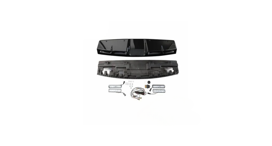 Jetour T2 LED Roof Light Bar (Set)