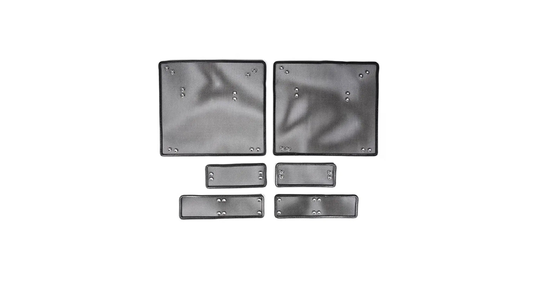 Jetour T2 Mesh Protector (Set)
