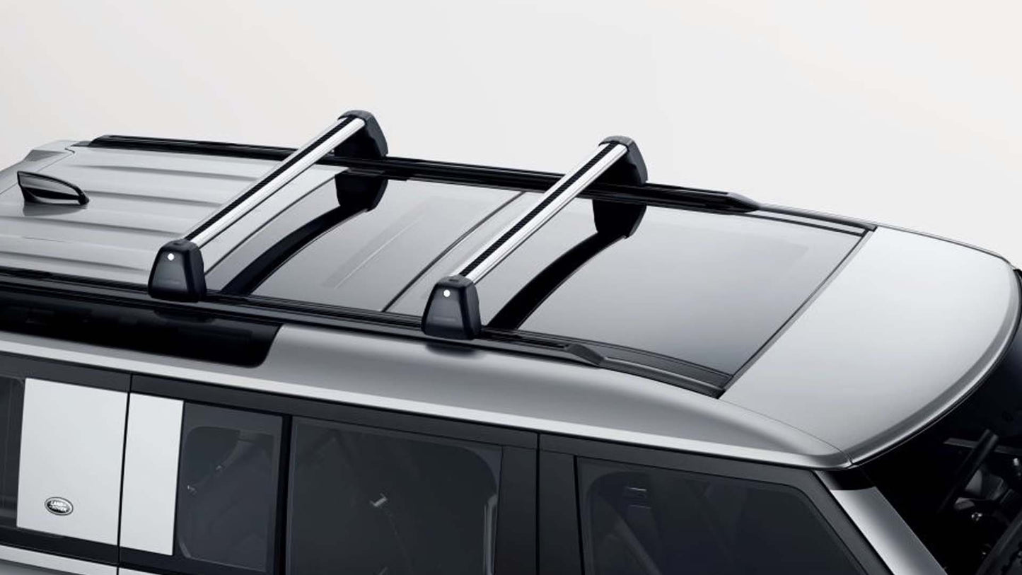 Aftermarket Cross Rails For ROOF - VPLER0179 - SILVER (90)