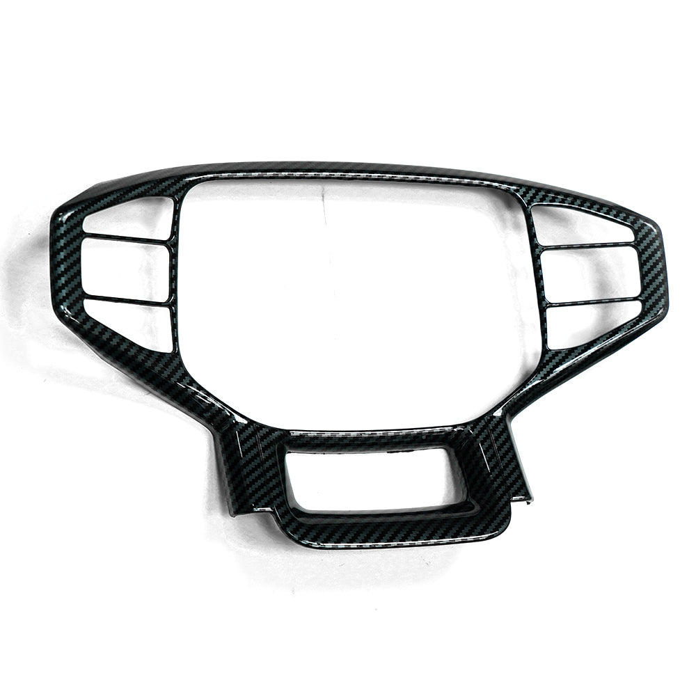 Jetour T2 Interior Kit - Carbon Fiber Style