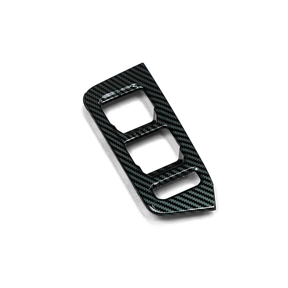 Jetour T2 Interior Kit - Carbon Fiber Style