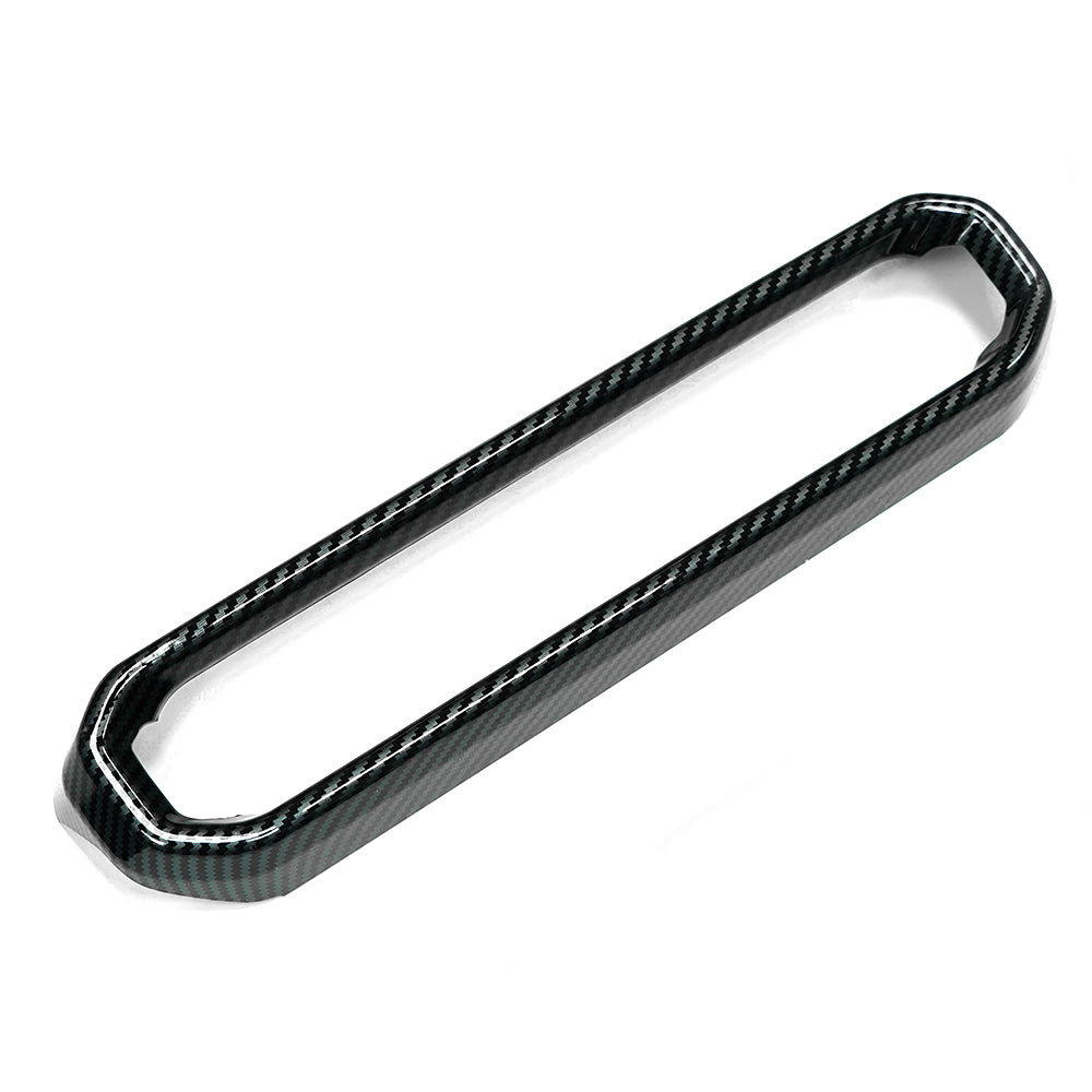 Jetour T2 Interior Kit - Carbon Fiber Style